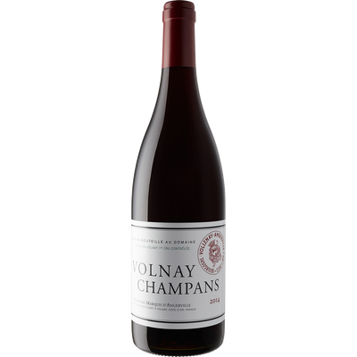 Marquis d'Angerville Volnay 1er Cru 'Champans' 2014-Wine-Verve Wine