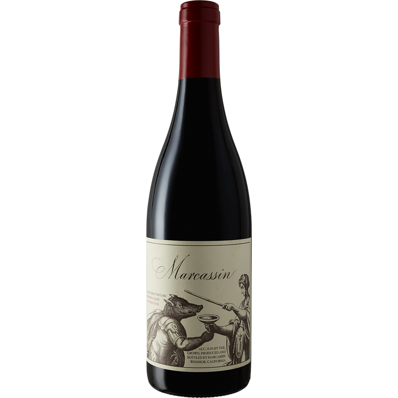 Marcassin Pinot Noir &