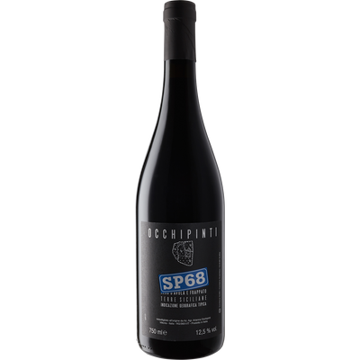Occhipinti 'SP68' Terre Siciliane Rosso IGT 2018-Wine-Verve Wine