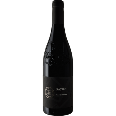 Xavier Vignon Vacqueyras 2016-Wine-Verve Wine