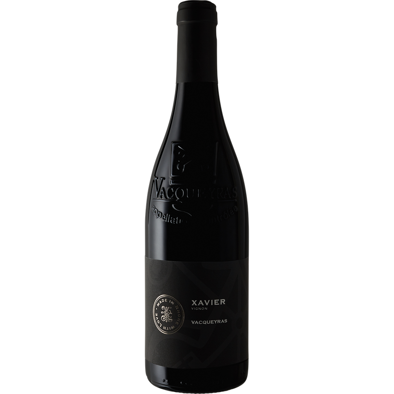 Xavier Vignon Vacqueyras 2015-Wine-Verve Wine