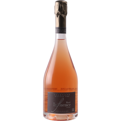 Miniere F&R 'Influence' Brut Rose Champagne 2012-Wine-Verve Wine