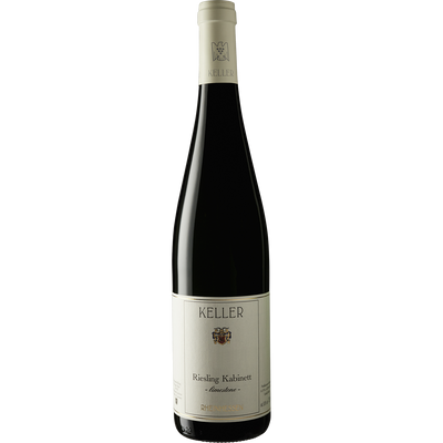 Keller Riesling 'Limestone' Kabinett Rheinhessen 2018-Wine-Verve Wine