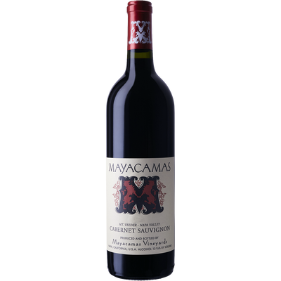 Mayacamas Cabernet Sauvignon Napa Valley 2014-Wine-Verve Wine