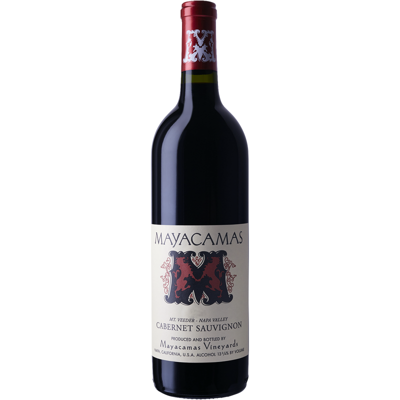 Mayacamas Cabernet Sauvignon Napa Valley 2014-Wine-Verve Wine