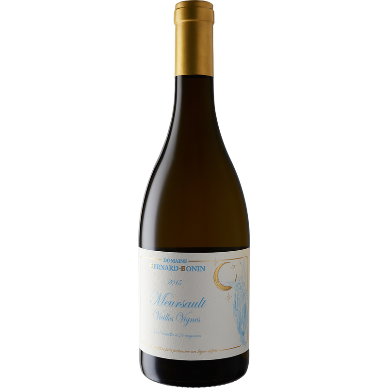 Domaine Bernard-Bonin Meursault VV 2015-Wine-Verve Wine