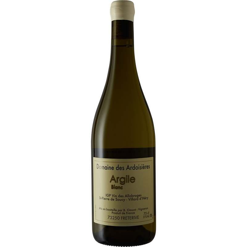 Domaine des Ardoisieres IGP Vin des Allobroges &