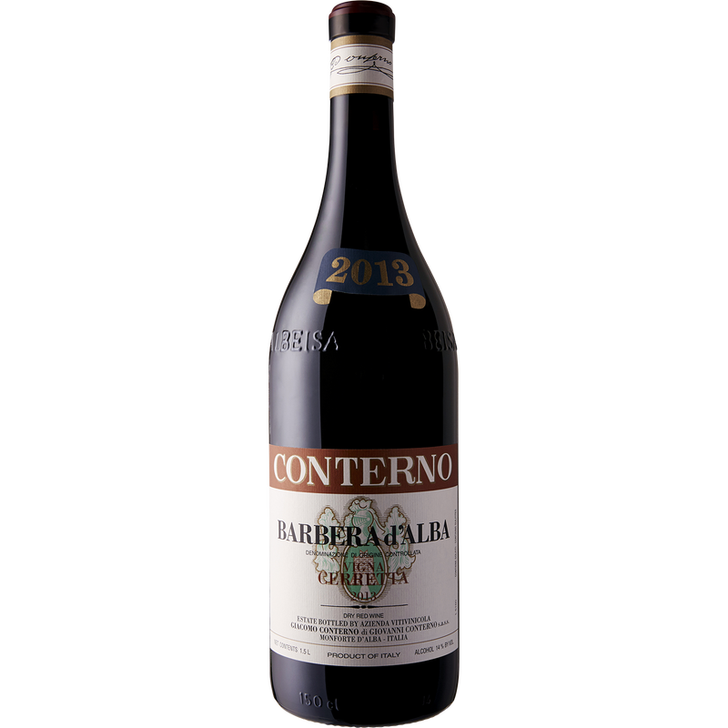 Giacomo Conterno Barbera d&