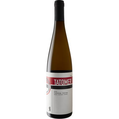 Tatomer Riesling 'Vandenberg' Santa Barbara County 2015-Wine-Verve Wine