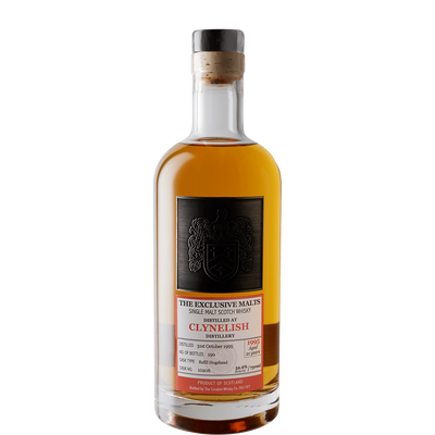 The Exclusive Malts 'Clynelish 21yr' Single Malt Scotch Whisky 1995-Spirit-Verve Wine