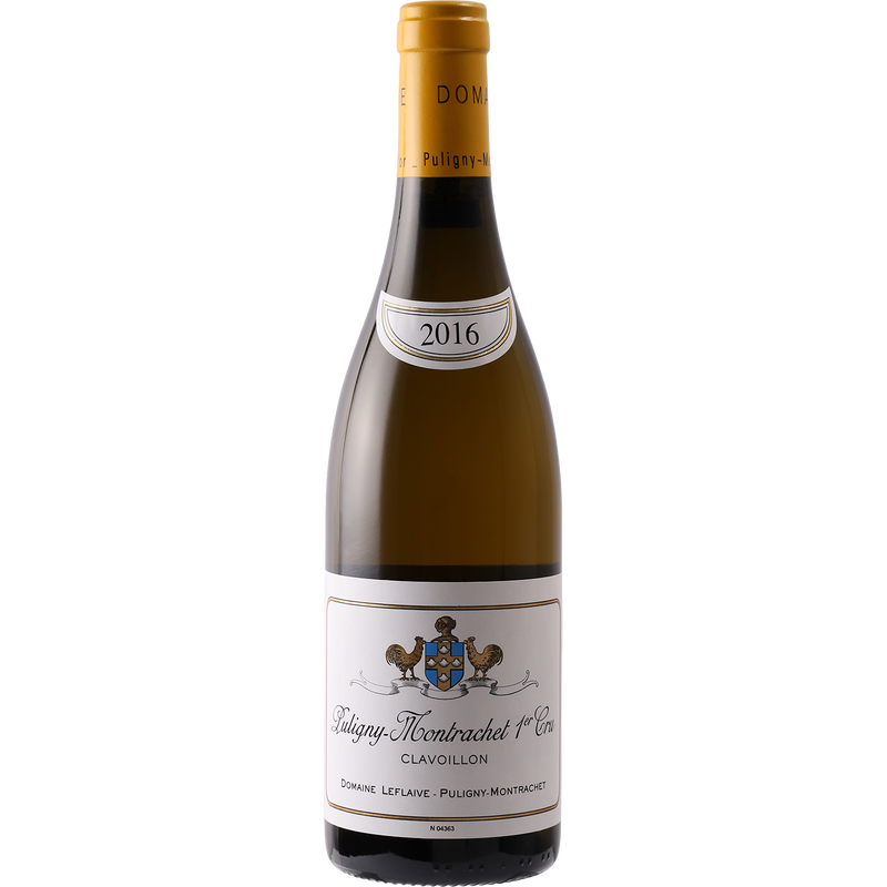 Leflaive Puligny-Montrachet &