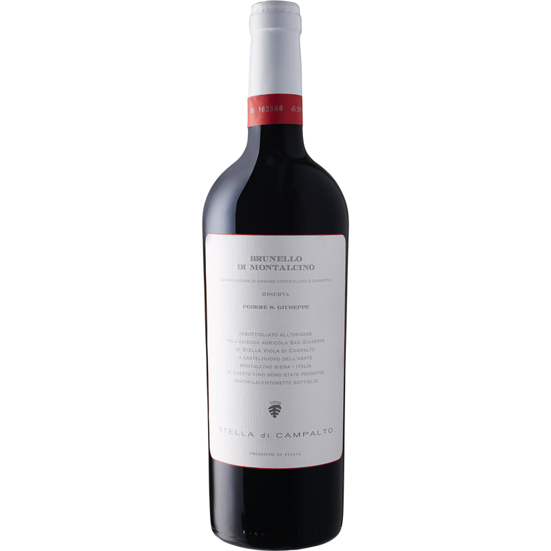 Stella di Campalto Brunello di Montalcino Riserva 2011-Wine-Verve Wine