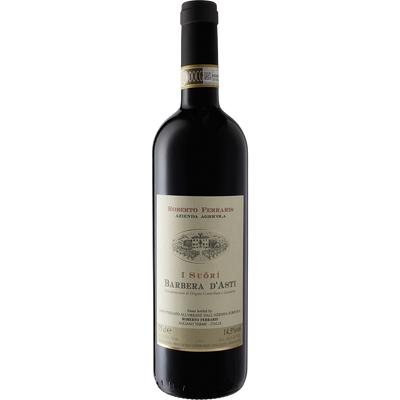 Roberto Ferraris Barbera d'Asti 'I Suori' 2016-Wine-Verve Wine