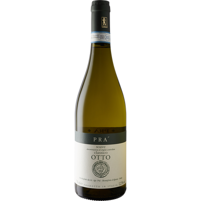 Pra Soave Classico 'Otto' 2018-Wine-Verve Wine