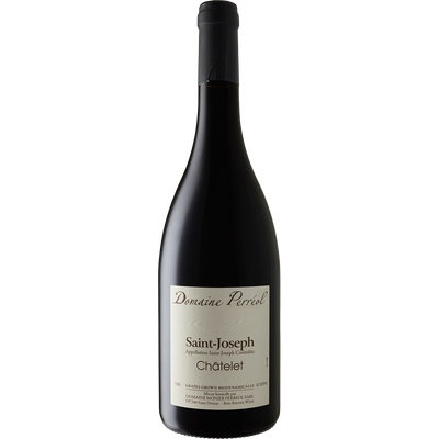 Monier Perreol Saint-Joseph 'Chatelet' 2017-Wine-Verve Wine