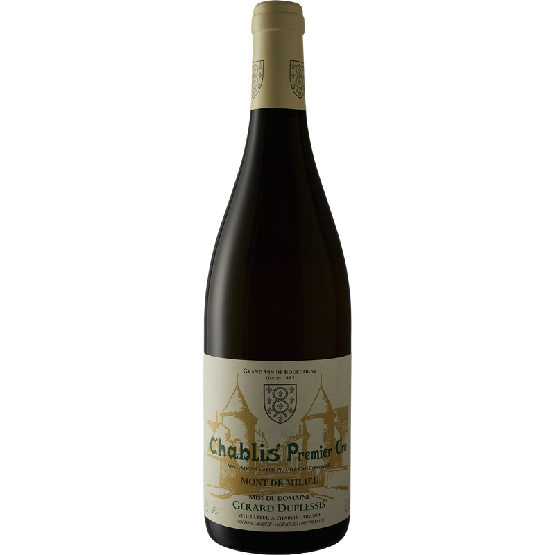 Domaine Gerard Duplessis Chablis 1er Cru &