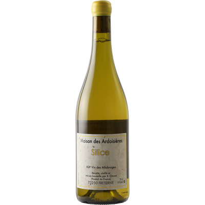 Domaine des Ardoisieres IGP Vin des Allobroges Blanc 'Silice' 2021