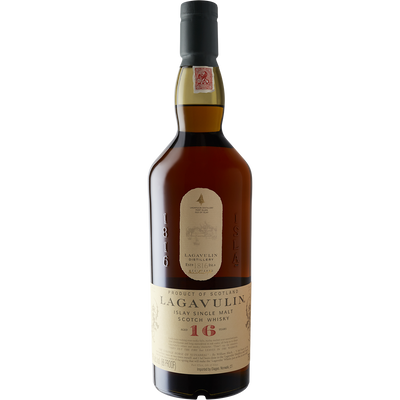 Lagavulin 16 Year Single Malt Scotch Whiskey-Spirit-Verve Wine