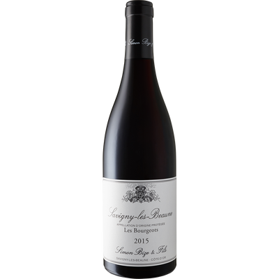 Simon Bize Savigny-les-Beaune Rouge 'Les Bourgeots' 2015-Wine-Verve Wine