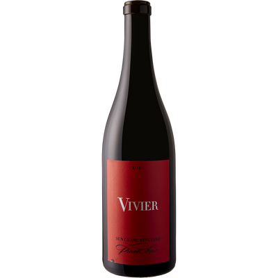 Vivier Pinot Noir 'Sun Chase' Sonoma Coast 2012-Wine-Verve Wine