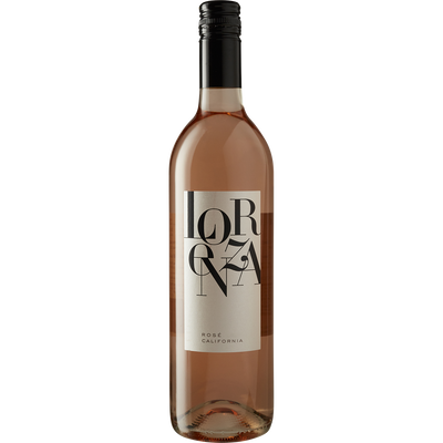 Lorenza Rose California 2018-Wine-Verve Wine