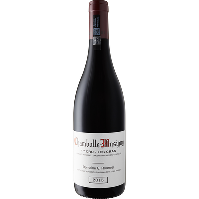 Domaine G. Roumier Chambolle-Musigny 1er Cru 'Les Cras' 2015-Wine-Verve Wine
