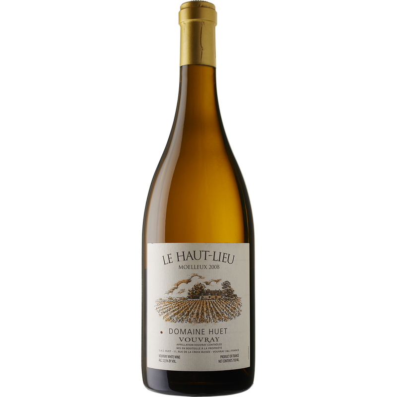 Huet Vouvray &