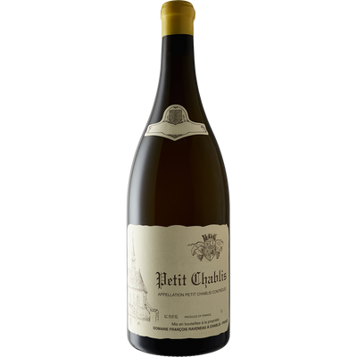 Francois Raveneau Petit Chablis 2016 - Magnum-Wine-Verve Wine