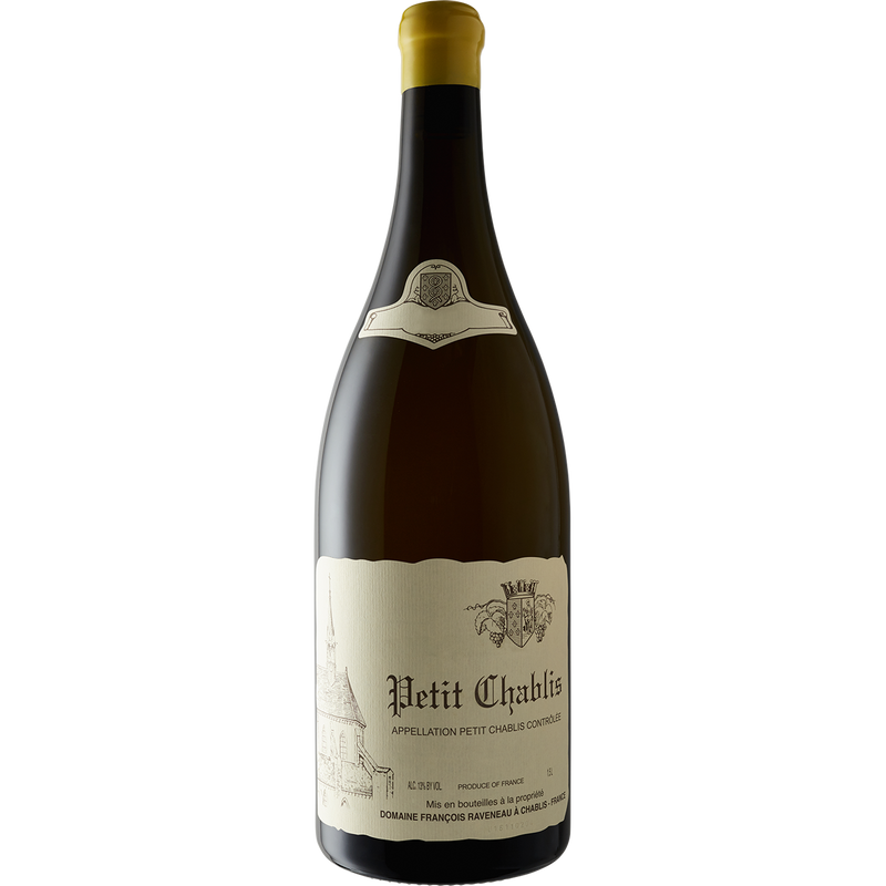 Francois Raveneau Petit Chablis 2016 - Magnum-Wine-Verve Wine