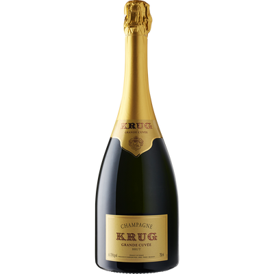 Krug 'Grande Cuvee No 165' Champagne NV-Wine-Verve Wine