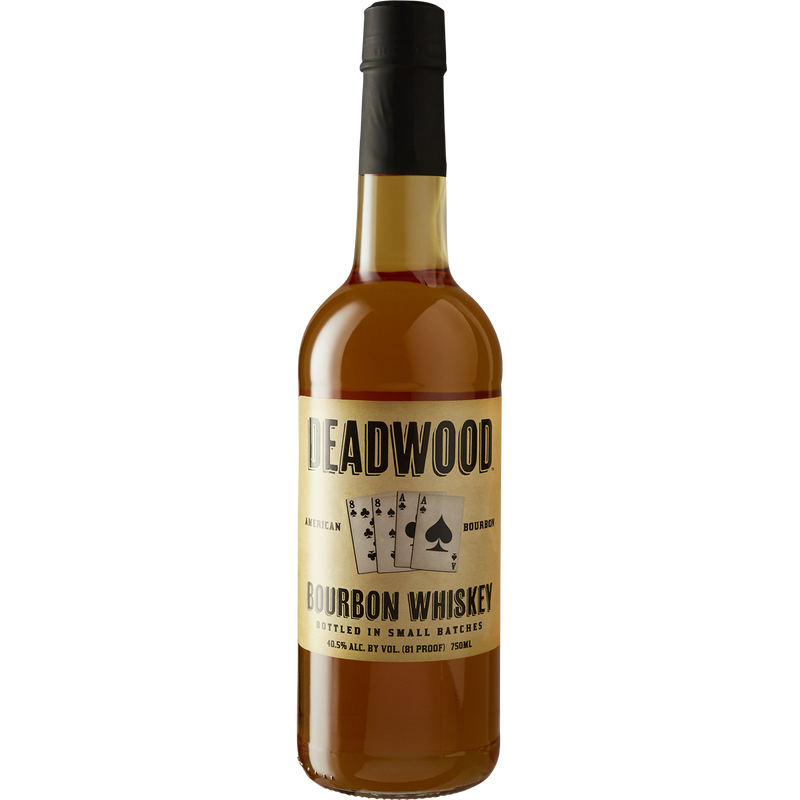 Deadwood American Bourbon Whiskey-Spirit-Verve Wine
