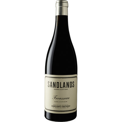 Sandlands Trousseau Sonoma Coast 2019-Wine-Verve Wine
