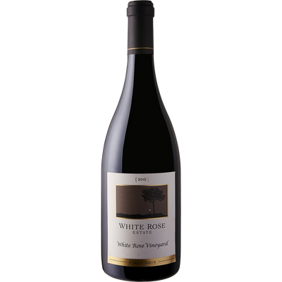 White Rose Estate Pinot Noir 'White Rose' Dundee Hills 2012-Wine-Verve Wine