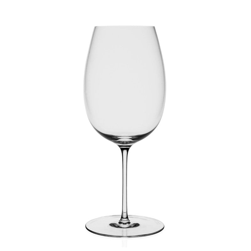 William Yeoward Bordeaux Wine Glasses 4-Pack – Verve Wine SF