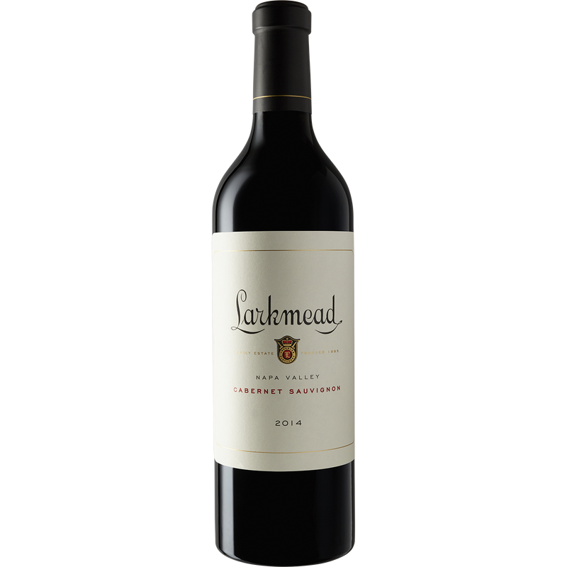 Larkmead Cabernet Sauvignon Napa Valley 2014-Wine-Verve Wine