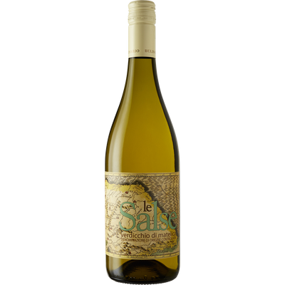 Le Salse Verdicchio di Matelica 2016-Wine-Verve Wine