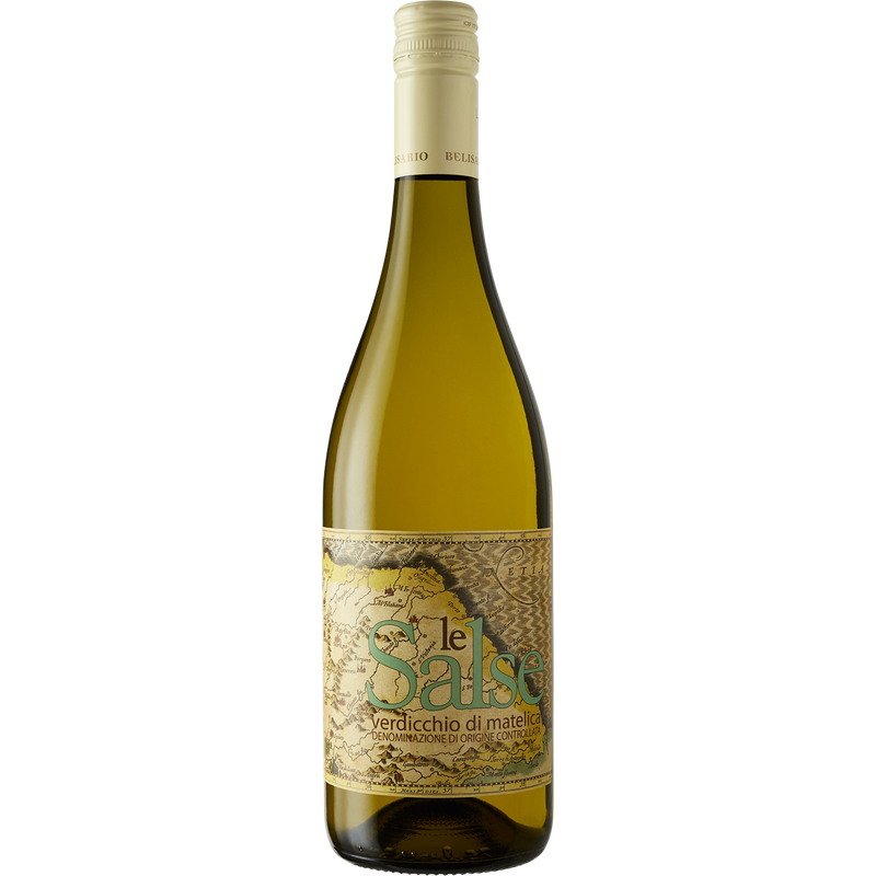 Le Salse Verdicchio di Matelica 2016-Wine-Verve Wine