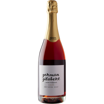 German Gilabert Cava Rosat Brut NV-Wine-Verve Wine