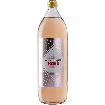 Julien Braud VdF Rose 'Forty Ounce' 2018-Wine-Verve Wine