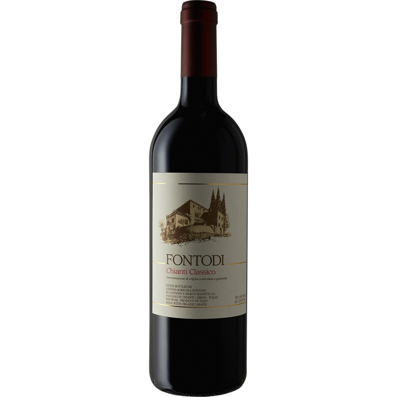 Fontodi Chianti Classico 2014-Wine-Verve Wine