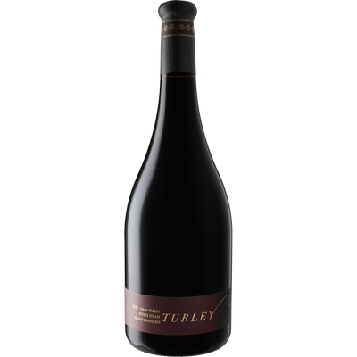 Turley Petite Sirah 'Hayne' Napa Valley 2012-Wine-Verve Wine
