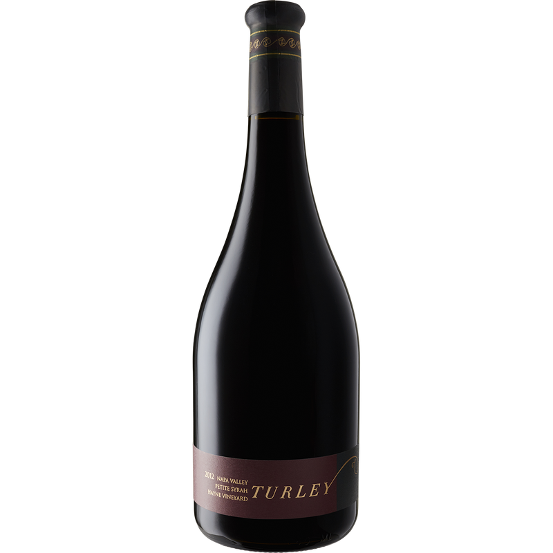 Turley Petite Sirah &