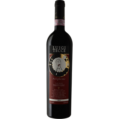 Luigi Tecce Taurasi 'Poliphemo' 2013-Wine-Verve Wine