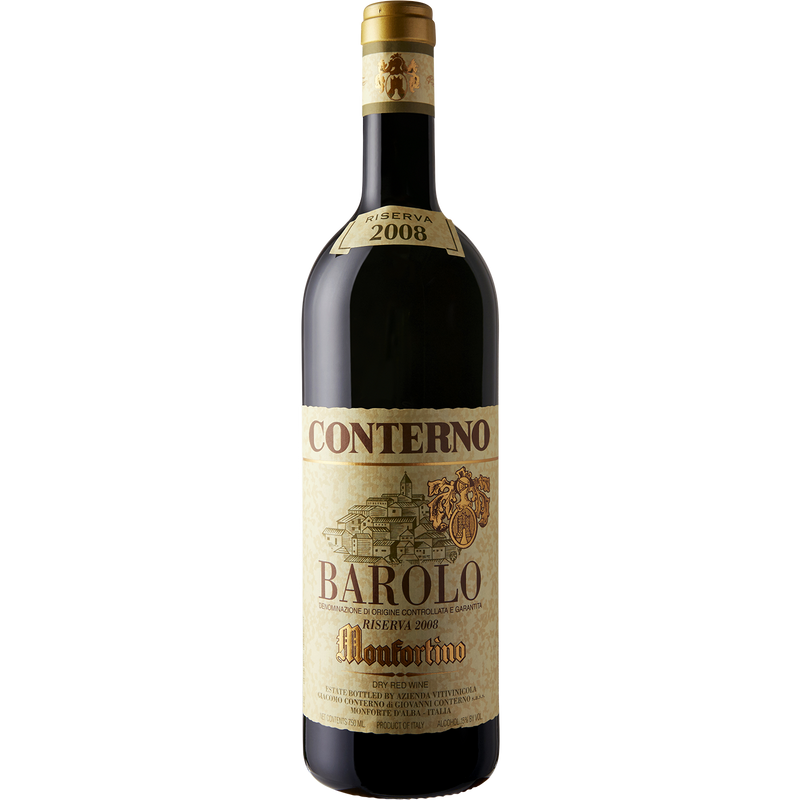 Giacomo Conterno Barolo &