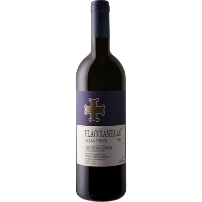Fontodi IGT Toscana 'Flaccianello della Pieve' 1996-Wine-Verve Wine