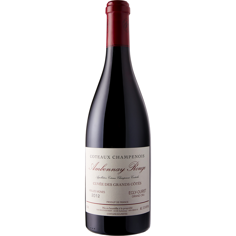 Egly-Ouriet Coteaux Champenois &