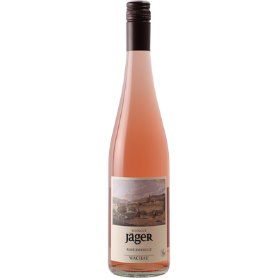 Jager Zweigelt Rose Wachau 2017-Wine-Verve Wine