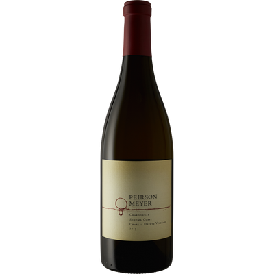 Peirson Meyer Chardonnay 'Charles Heintz' Sonoma Coast 2016-Wine-Verve Wine