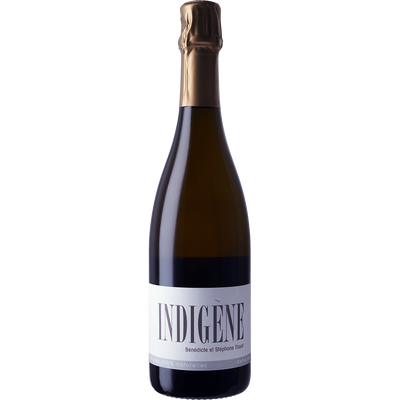 Benedicte & Stephane Tissot 'Indigene' Cremant du Jura Extra Brut NV-Wine-Verve Wine