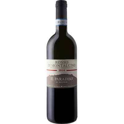 Il Paradiso di Manfredi Rosso di Montalcino 2014-Wine-Verve Wine